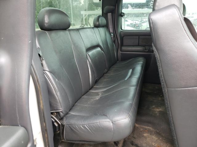 Photo 6 from auction – 2002 GMC NEW SIERRA with VIN 1GTEC19V22Z326141