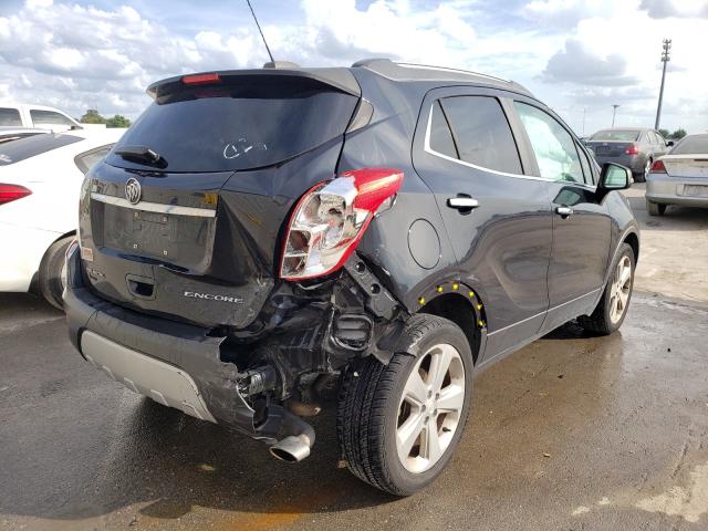 Photo 4 from auction – 2016 BUICK ENCORE with VIN KL4CJASB1GB529299