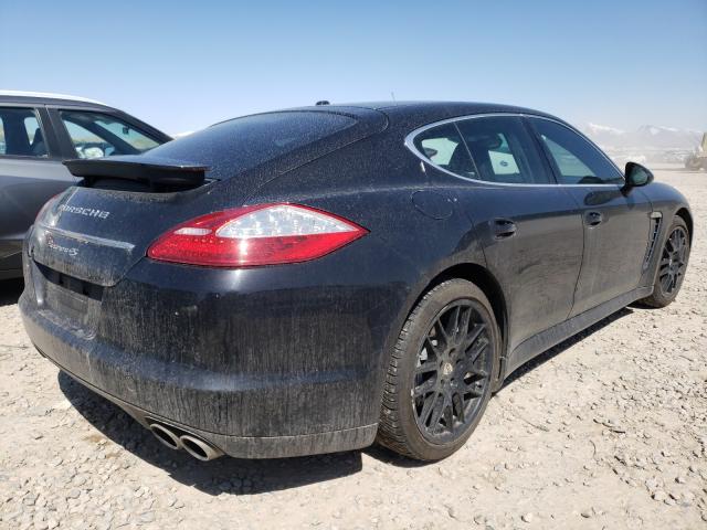 Photo 4 from auction – 2010 PORSCHE PANAMERA S with VIN WP0AB2A70AL060401