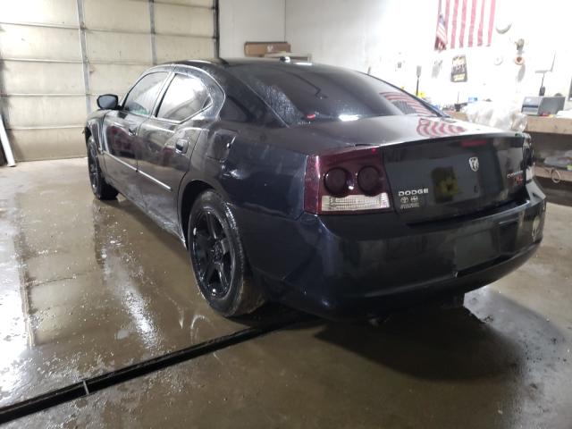 Photo 3 from auction – 2010 DODGE CHARGER R/ with VIN 2B3CA5CTXAH132954
