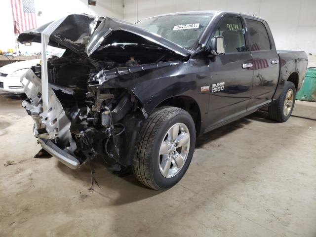 Photo 2 from auction – 2015 RAM 1500 SLT with VIN 1C6RR7LT7FS758904