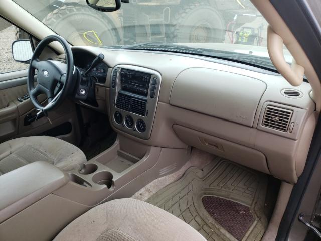Photo 9 from auction – 2004 FORD EXPLORER X with VIN 1FMZU73K94ZA54640