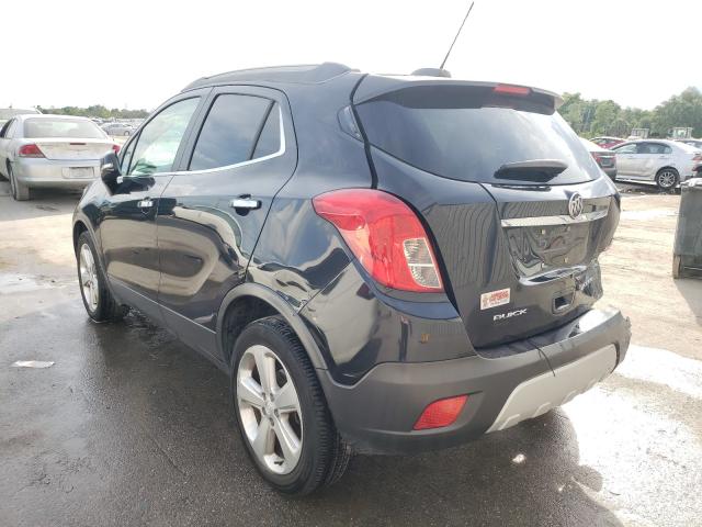 Photo 3 from auction – 2016 BUICK ENCORE with VIN KL4CJASB1GB529299