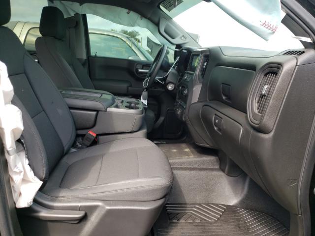Photo 5 from auction – 2020 CHEVROLET SILVERADO with VIN 1GCPYCEF8LZ178471