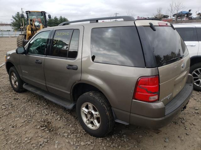 Photo 3 from auction – 2004 FORD EXPLORER X with VIN 1FMZU73K94ZA54640
