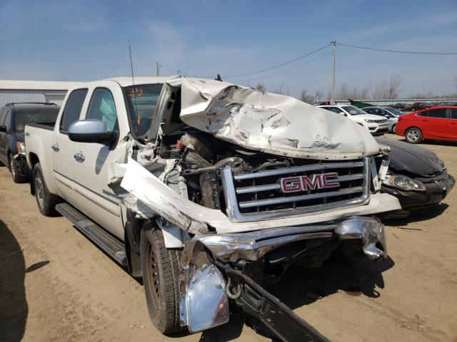 GMC SIERRA K15 2013 with VIN 3GTP2WE75DG314083 - Photo from auction