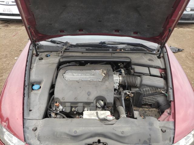 Photo 7 from auction – 2005 ACURA TL with VIN 19UUA66295A063871