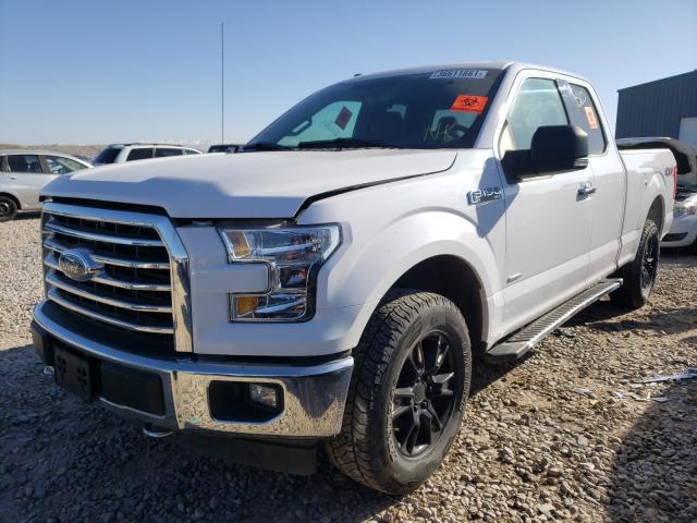 Photo 2 from auction – 2017 FORD F150 SUPER with VIN 1FTFX1EG5HKD97044