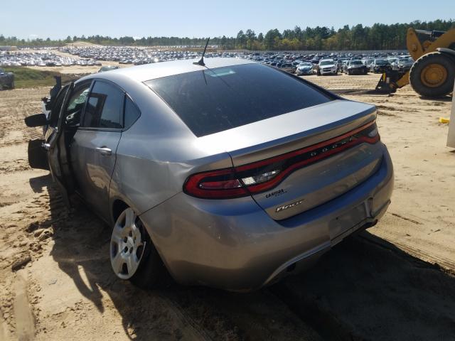 Photo 3 from auction – 2015 DODGE DART SE with VIN 1C3CDFAA5FD141454