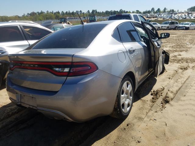 Photo 4 from auction – 2015 DODGE DART SE with VIN 1C3CDFAA5FD141454