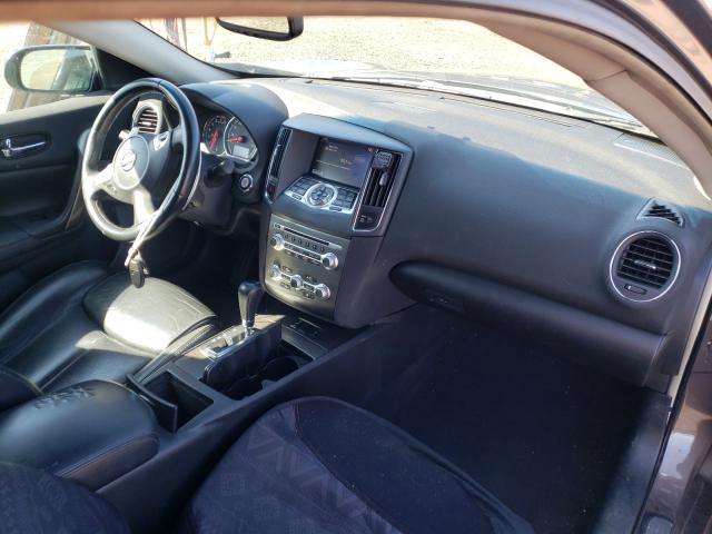 Photo 9 from auction – 2012 NISSAN MAXIMA S with VIN 1N4AA5APXCC861673