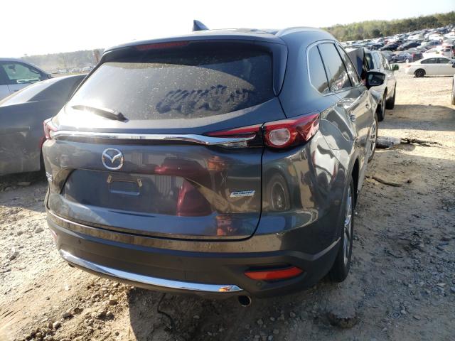 Photo 4 from auction – 2019 MAZDA CX-9 with VIN JM3TCBEY2K0321871