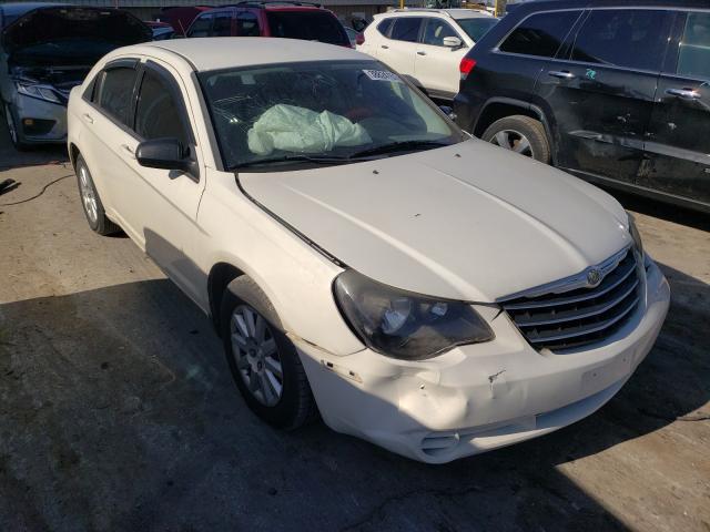 CHRYSLER SEBRING TO 2010 with VIN 1C3CC4FB2AN123697 - Photo from auction