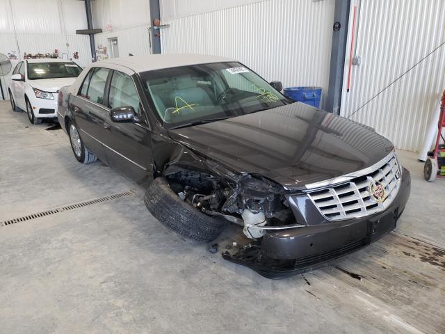 CADILLAC DTS 2009 with VIN 1G6KD57Y69U121730 - Photo from auction