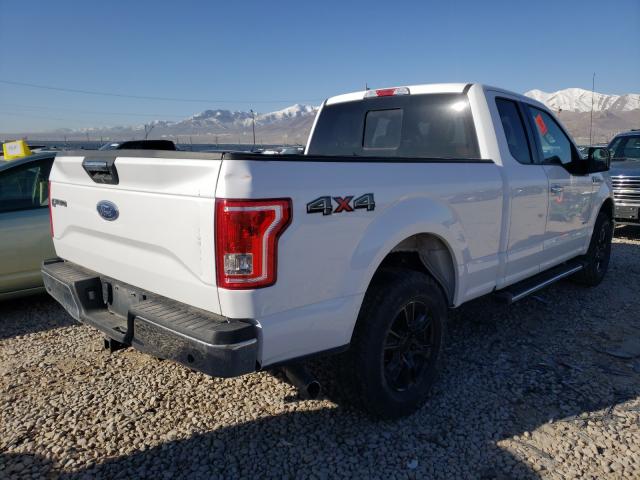 Photo 4 from auction – 2017 FORD F150 SUPER with VIN 1FTFX1EG5HKD97044