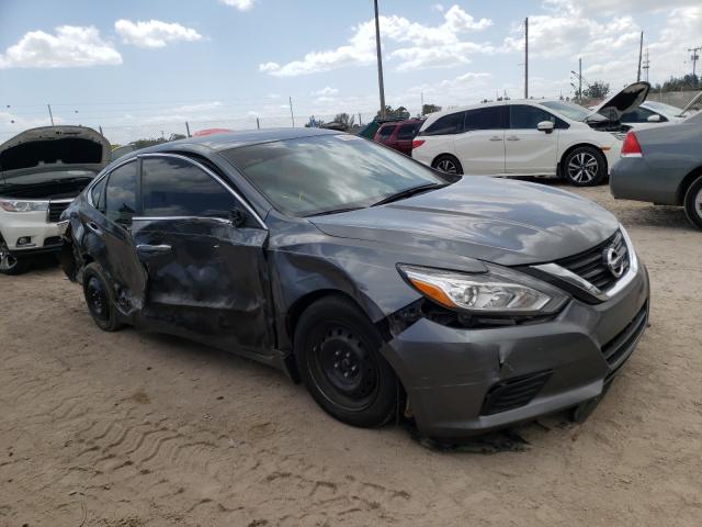 NISSAN ALTIMA 2.5 2017 with VIN 1N4AL3AP0HC264232 - Photo from auction