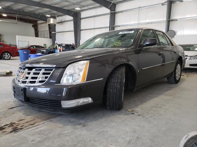 Photo 2 from auction – 2009 CADILLAC DTS with VIN 1G6KD57Y69U121730
