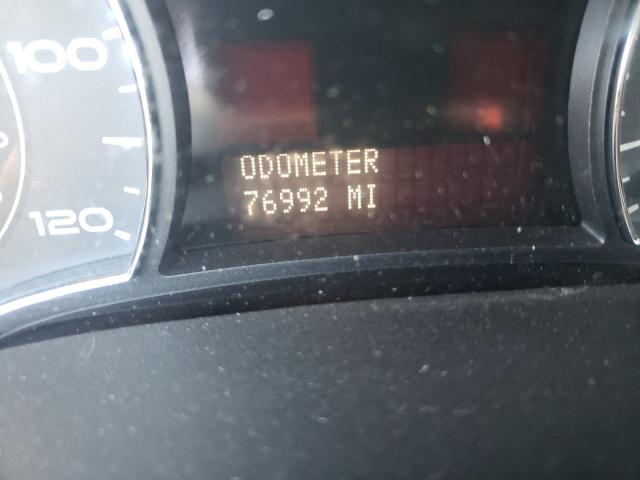 Photo 8 from auction – 2007 PONTIAC TORRENT with VIN 2CKDL63F876006330