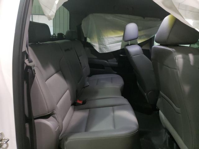 Photo 6 from auction – 2017 CHEVROLET SILVERADO with VIN 3GCPCNEC8HG104460