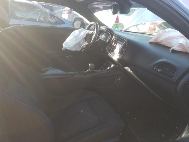 Photo 5 from auction – 2015 DODGE CHALLENGER with VIN 2C3CDZAG0FH758396