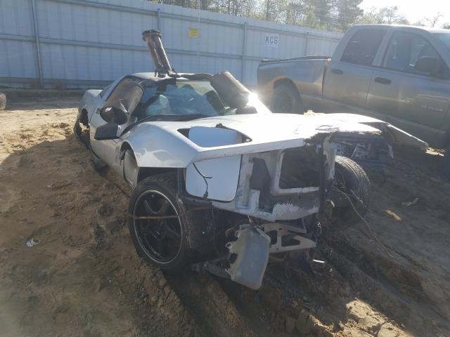 CHEVROLET CORVETTE 1996 with VIN 1G1YY22P7T5110416 - Photo from auction