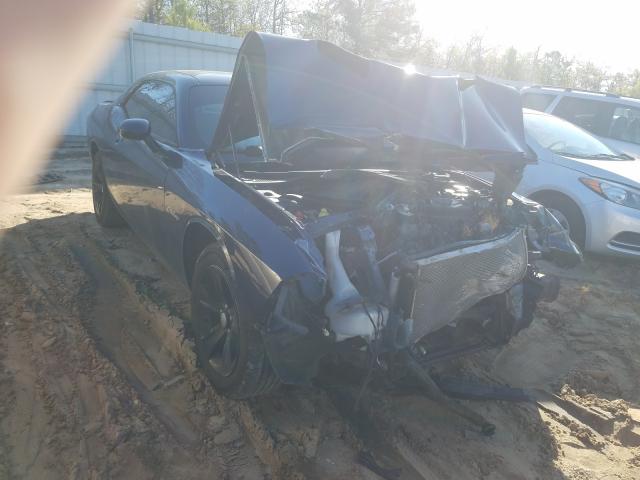 DODGE CHALLENGER 2015 with VIN 2C3CDZAG0FH758396 - Photo from auction