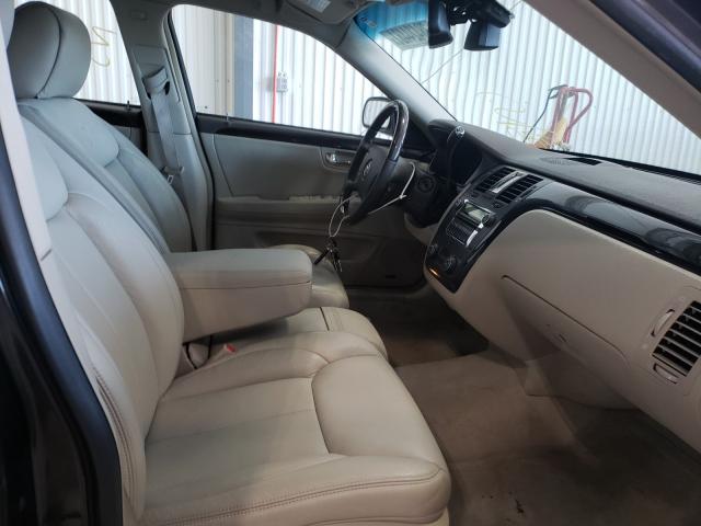 Photo 5 from auction – 2009 CADILLAC DTS with VIN 1G6KD57Y69U121730