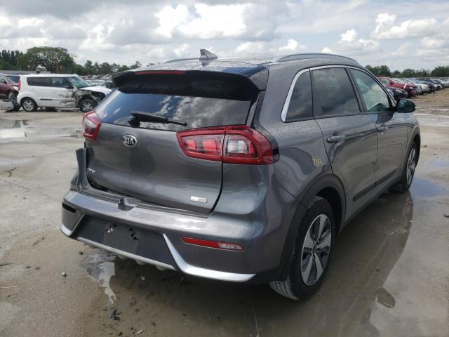 Photo 4 from auction – 2018 KIA NIRO EX with VIN KNDCC3LC4J5175657