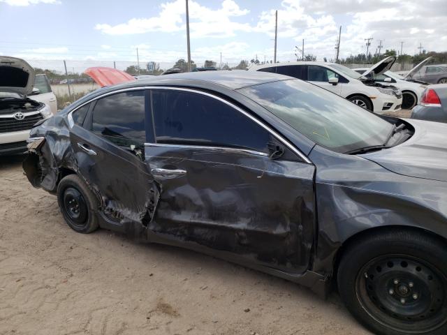 Photo 9 from auction – 2017 NISSAN ALTIMA 2.5 with VIN 1N4AL3AP0HC264232