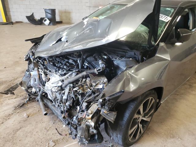 Photo 9 from auction – 2016 NISSAN MAXIMA 3.5 with VIN 1N4AA6AP6GC429044