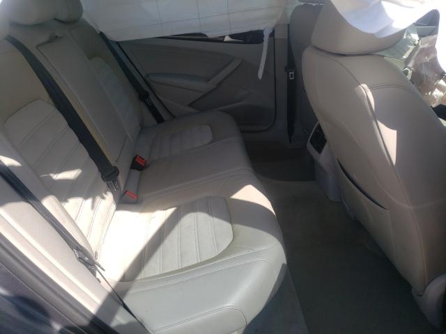 Photo 6 from auction – 2014 VOLKSWAGEN PASSAT SEL with VIN 1VWCN7A34EC034333