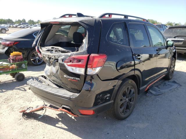 Photo 4 from auction – 2019 SUBARU FORESTER S with VIN JF2SKAPCXKH555116