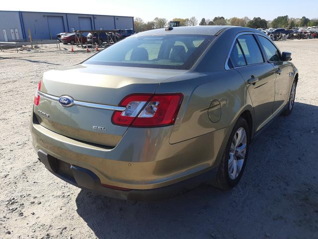 Photo 4 from auction – 2012 FORD TAURUS SEL with VIN 1FAHP2EW1CG133598