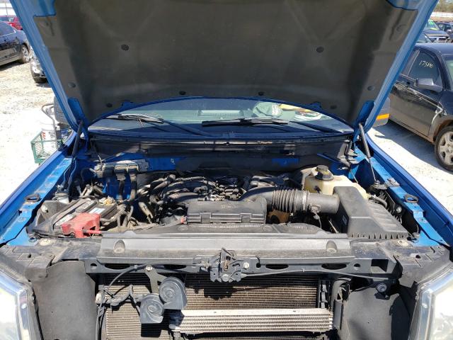 Photo 7 from auction – 2012 FORD F150 SUPER with VIN 1FTEX1CM5CFA15455
