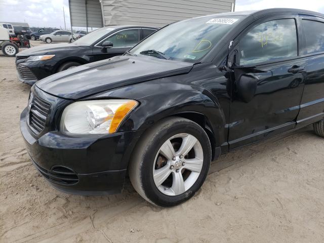 Photo 9 from auction – 2012 DODGE CALIBER SX with VIN 1C3CDWDA1CD508454