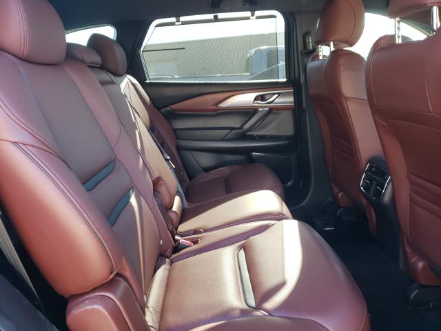 Photo 6 from auction – 2019 MAZDA CX-9 with VIN JM3TCBEY2K0321871