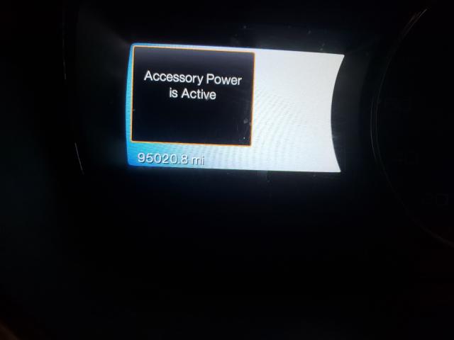Photo 8 from auction – 2014 FORD EDGE SEL with VIN 2FMDK4JC0EBA39801