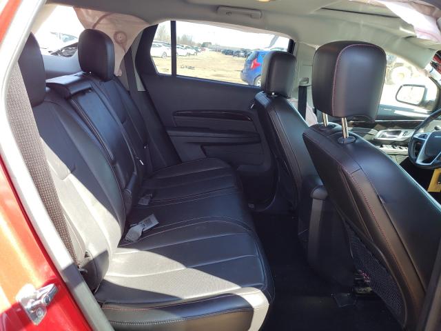 Photo 6 from auction – 2013 GMC TERRAIN DE with VIN 2GKFLYE33D6161351