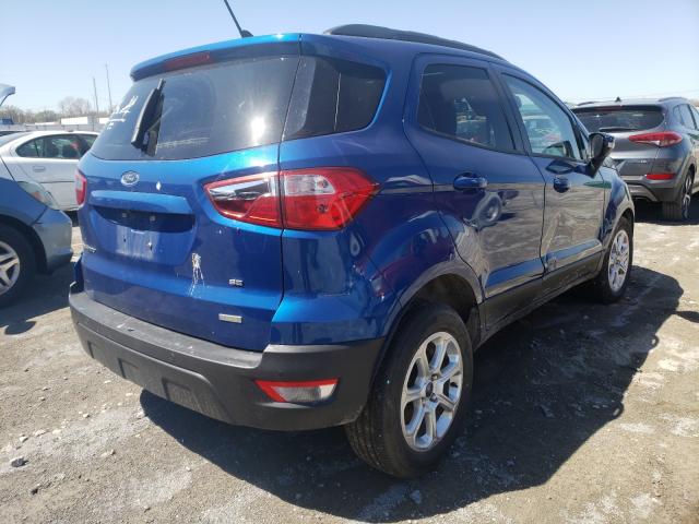 Photo 4 from auction – 2019 FORD ECOSPORT S with VIN MAJ3S2GEXKC262975