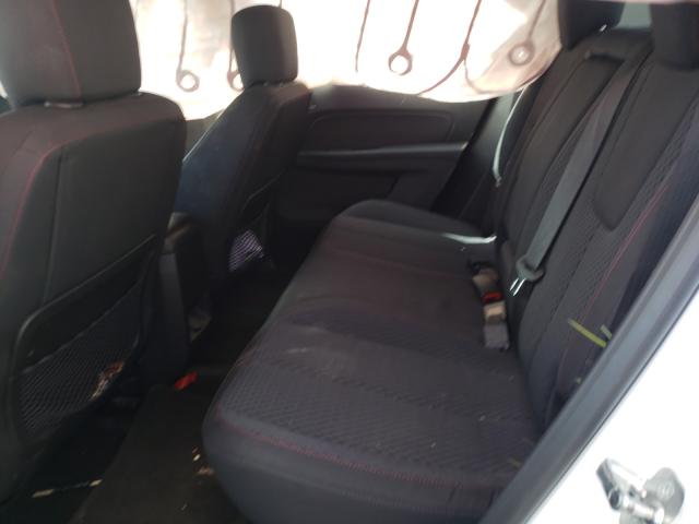Photo 6 from auction – 2012 CHEVROLET EQUINOX LS with VIN 2GNALBEK7C6400089
