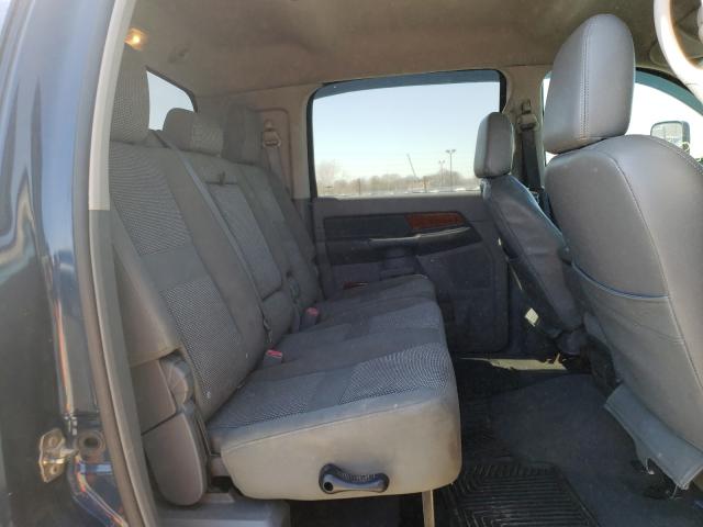 Photo 6 from auction – 2006 DODGE RAM 2500 with VIN 3D7KS29C16G183592