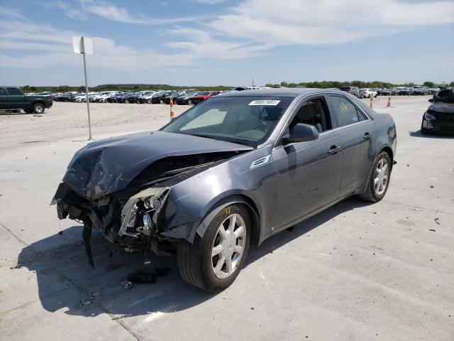 Photo 2 from auction – 2008 CADILLAC CTS with VIN 1G6DF577580208101