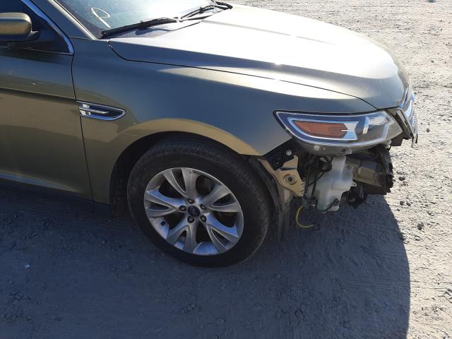 Photo 9 from auction – 2012 FORD TAURUS SEL with VIN 1FAHP2EW1CG133598