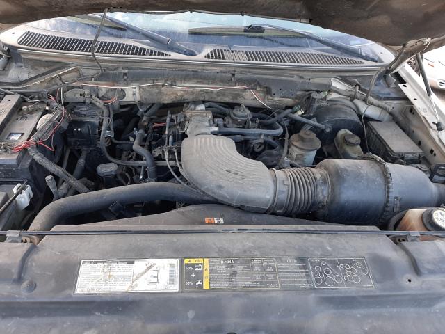 Photo 7 from auction – 2002 FORD F150 with VIN 1FTRX18L72NA07539