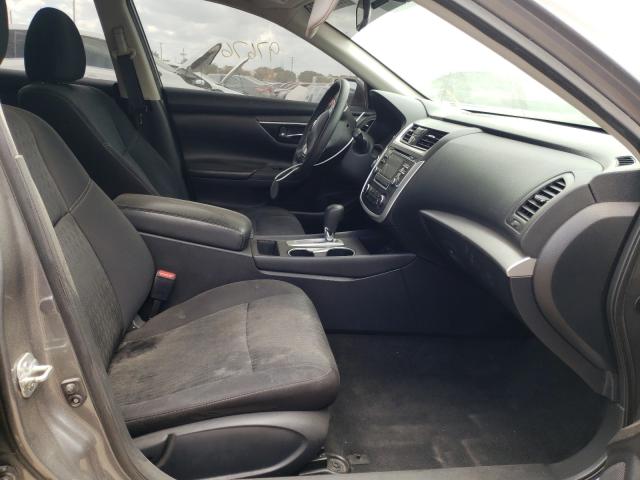 Photo 5 from auction – 2017 NISSAN ALTIMA 2.5 with VIN 1N4AL3AP0HC264232