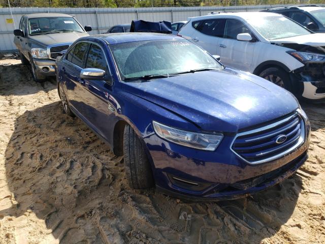 FORD TAURUS LIM 2013 with VIN 1FAHP2F87DG210251 - Photo from auction