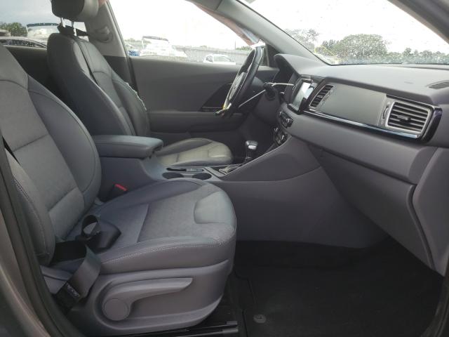 Photo 5 from auction – 2018 KIA NIRO EX with VIN KNDCC3LC4J5175657