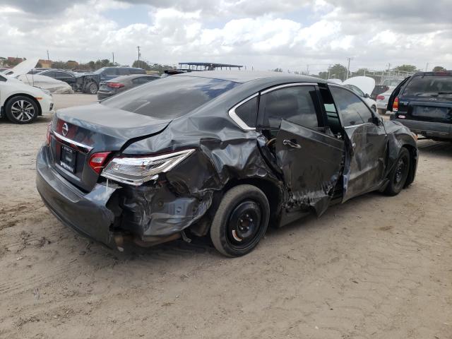 Photo 4 from auction – 2017 NISSAN ALTIMA 2.5 with VIN 1N4AL3AP0HC264232