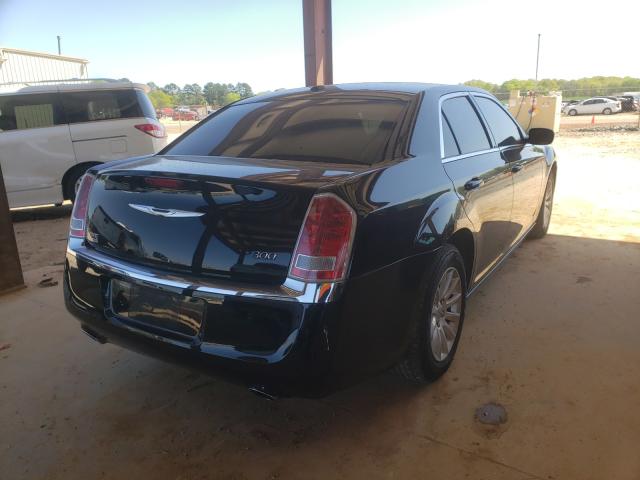 Photo 4 from auction – 2014 CHRYSLER 300 with VIN 2C3CCAAG8EH214196