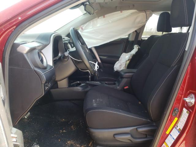 Photo 5 from auction – 2018 TOYOTA RAV4 ADVEN with VIN 2T3RFREV7JW773947